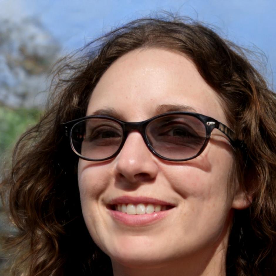 Portrait de Viviane Delarue
